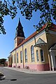 Skagen Kirke fra SØ