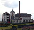 Fabrica de Bere din Piaţa Romană Former brewery (Romana Square)