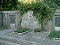 Grabmal Werner von Siemens' auf dem Berliner Südwestkirchhof Stahnsdorf