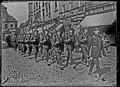 French troops in Opole