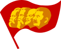 The "Four Heads" of Marxism: Marx, Engels, Lenin, and Stalin