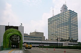 NHK Broadcasting Center 20080809-002.jpg