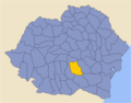 Former Prahova county
