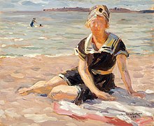 Santeri Salokivi - On a Sandy Beach.jpg