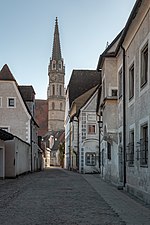 Thumbnail for File:Steyr Berggasse-9653.jpg