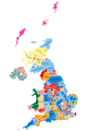 Council plurality, 2023