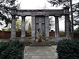 Deutsch: Friedhof in Apolda, Thüringen English: Cemetery in Apolda, Thuringia, Germany