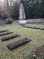 Deutsch: Friedhof in Apolda, Thüringen English: Cemetery in Apolda, Thuringia, Germany