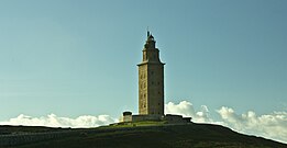 Tower of Hercules