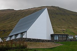 Church of Fuglafjørður
