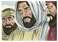 Luke 24:27 To the two on the Emmaus' Road