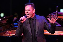 Jose Llana at Lincoln Center's "American Songbook" (46912453522).jpg