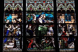 Limoges Église Saint-Michel-des-Lions Vitrail 630.jpg