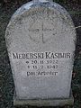 English: Soviet World war 2 memorial at the cemetary of Arnstadt, Thuringia, Germany