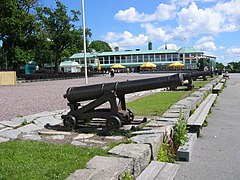 Skansen, Stockholm