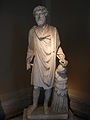 Statue of Marcus Aurelius, Archaeological Museum (Istanbul)