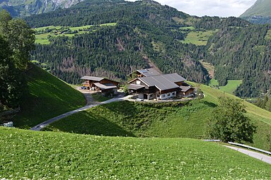 Osttirol von Michael Kranewitter mit Reiseunterstützung