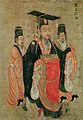 Emperor Zhaolie of Shu Han 漢昭烈帝(162–223)