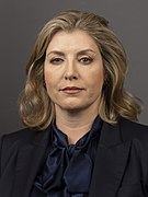 Penny Mordaunt -  Bild