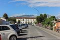 Stazione di Carrara-Avenza - FV da via Filippo Turati (2016)