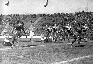 1939 Cotton Bowl Classic versus St. Mary's