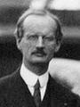 Auguste Piccard at 1927 Solvay Conference