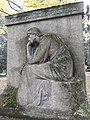 Deutsch: Friedhof in Apolda, Thüringen English: Cemetery in Apolda, Thuringia, Germany