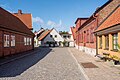 * Nomination The street Dammgatan in Ystad, Sweden, --ArildV 12:55, 18 August 2024 (UTC) * Promotion  Support Good quality. --MB-one 14:51, 18 August 2024 (UTC)