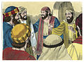 Luke 24:33-35 Report of the two/Appearance to Peter