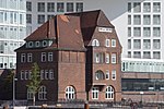 80. Platz: Ehemaliges Zollamt Ericus 1 in Hamburg-HafenCity Fotograf: KaiBorgeest