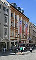 Hartlauer Haupthaus am Stadtplatz