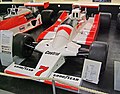 McLaren M28 (1978) in the Donington Collection.