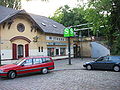 Karl-Bonhoeffer-Klinik (entrance building)