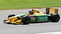 Benetton B193 in 2008