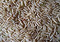 Brown rice