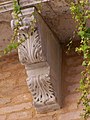 Corbel in Venice, Italy