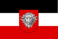 Proposed flag for "Deutsch-Ostafrika", 1914