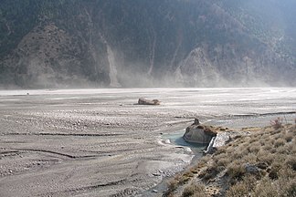 Kali Gandaki Valley, Nepal