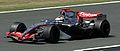 Räikkönen at the 2006 French GP