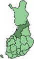 Pohjois-Pohjanmaa (Northern Ostrobothnia)