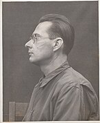 Rudolf Brandt, defendant in the Doctors' Trial.jpg