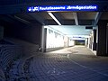 Savion aseman alikulku – The Underpass at Savio Railway Station