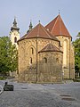 * Nomination The ossuary (Chapel of the Three Kings) in Tulln , Lower Austria --Isiwal 07:12, 18 September 2022 (UTC) * Promotion  Support Good quality. --Tournasol7 07:19, 18 September 2022 (UTC)