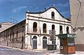 El Teatro El Siglo constituye una obra emblemática de la ciudad de Carlet.