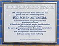 Jüdische Aktionäre, Hardenbergplatz 8, Tiergarten