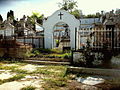 Cimitirul central (parcela cu mormintele familiei Raţiu) Central Cemetery Raţiu family graves