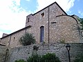 Kirche / church / chiesa "Parrocchia di San Gavino"