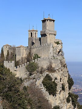 Torre Guaita - San Marino