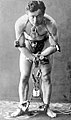 1874 - Harry Houdini