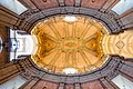 * Nomination Ceiling of Igreja do Carmo, Portugal. By User:T meltzer --IamMM 18:14, 27 May 2022 (UTC) * Promotion English description would be helpful. --Ermell 19:23, 27 May 2022 (UTC) Done. -- IamMM 20:24, 27 May 2022 (UTC)  Support Good quality. --Ermell 18:51, 28 May 2022 (UTC)